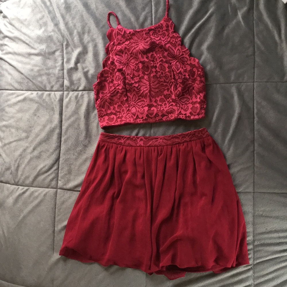 HOMECOMING DRESS